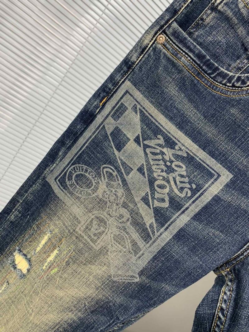 Louis Vuitton Jeans